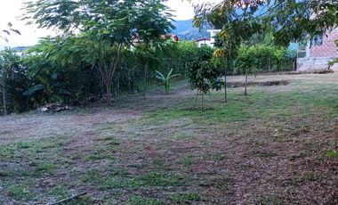 Lote Urbano en Venta Sopetrán Antioquia