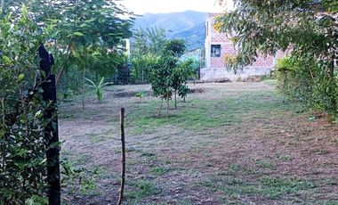 Lote Urbano en Venta Sopetrán Antioquia