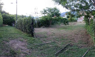 Lote Urbano en Venta Sopetrán Antioquia
