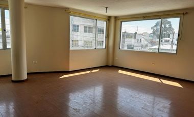 DEPARTAMENTO DE ARRIENDO A ESTRENAR DE TRES DORMITORIOS NORTE DE QUITO