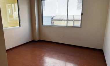 DEPARTAMENTO DE ARRIENDO A ESTRENAR DE TRES DORMITORIOS NORTE DE QUITO