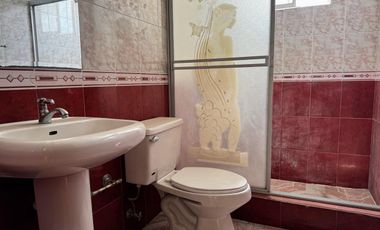 DEPARTAMENTO DE ARRIENDO A ESTRENAR DE TRES DORMITORIOS NORTE DE QUITO