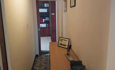 Venta Departamento 3 ambientes amueblado uso profesional
