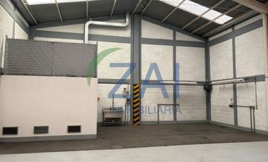 Venta Bodega 27 Sur y 33 Poniente