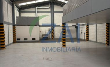Venta Bodega 27 Sur y 33 Poniente