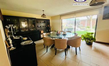 CASA EN VENTA FRACCIONAMIENTO EX HACIENDA SAN JOSE, TOLUCA