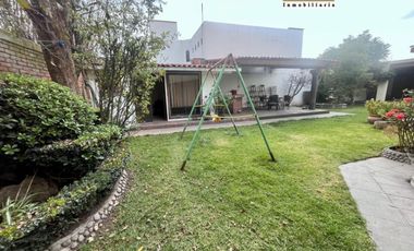 CASA EN VENTA FRACCIONAMIENTO EX HACIENDA SAN JOSE, TOLUCA