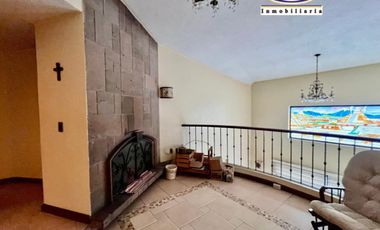 CASA EN VENTA FRACCIONAMIENTO EX HACIENDA SAN JOSE, TOLUCA