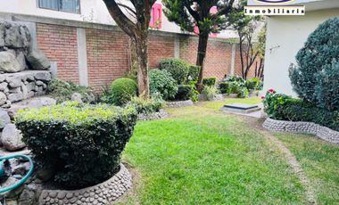 CASA EN VENTA FRACCIONAMIENTO EX HACIENDA SAN JOSE, TOLUCA