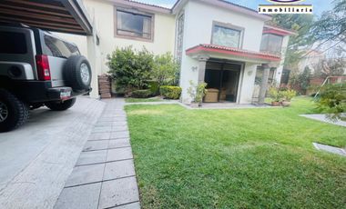 CASA EN VENTA FRACCIONAMIENTO EX HACIENDA SAN JOSE, TOLUCA