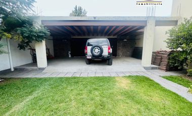 CASA EN VENTA FRACCIONAMIENTO EX HACIENDA SAN JOSE, TOLUCA