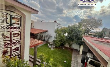 CASA EN VENTA FRACCIONAMIENTO EX HACIENDA SAN JOSE, TOLUCA
