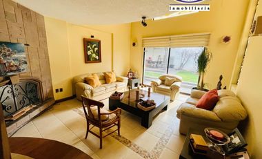 CASA EN VENTA FRACCIONAMIENTO EX HACIENDA SAN JOSE, TOLUCA