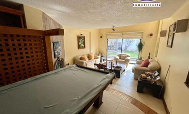 CASA EN VENTA FRACCIONAMIENTO EX HACIENDA SAN JOSE, TOLUCA