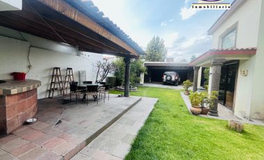 CASA EN VENTA FRACCIONAMIENTO EX HACIENDA SAN JOSE, TOLUCA