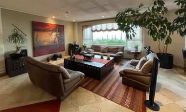 En venta, departamento en Lomas Country, Interlomas