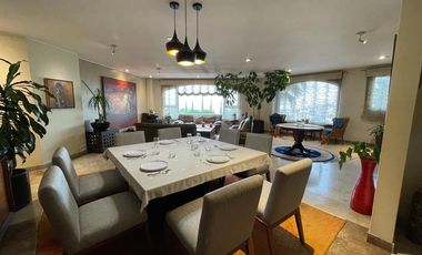 En venta, departamento en Lomas Country, Interlomas