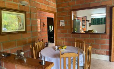 Casa Campestre en Venta Copacabana Antioquia