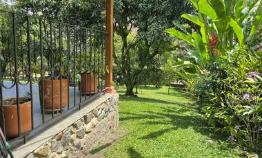Casa Campestre en Venta Copacabana Antioquia