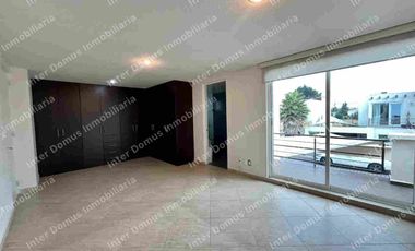 Casa en renta en Metepec, condominio a 5 min de Av Tecnológico y Av Torres.