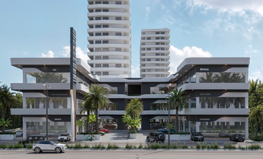 PREVENTA EN CANCÚN Deptos 1 RECAMARA