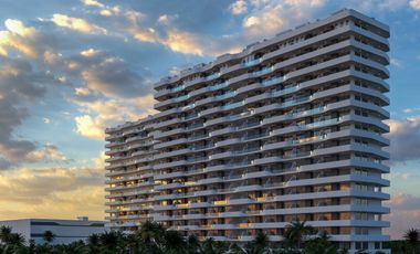 PREVENTA EN CANCÚN Deptos 1 RECAMARA