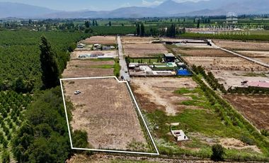 CALLE LARGA - VENDE TERRENO 5.000m2 LOS VILLARES