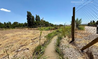 CALLE LARGA - VENDE TERRENO 5.000m2 LOS VILLARES