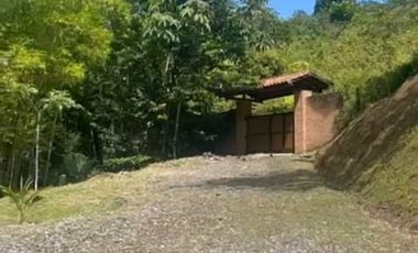 VENTA FINCA EN SAN CARLOS ANTIOQUIA