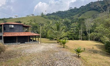 VENTA FINCA EN SAN CARLOS ANTIOQUIA