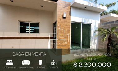 CASA EN VENTA, CUAUTLA MORELOS
