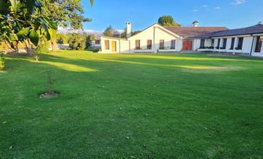 ARRIENDO CASA AMOBLADA EN TUMBACO -  LA ESPERANZA