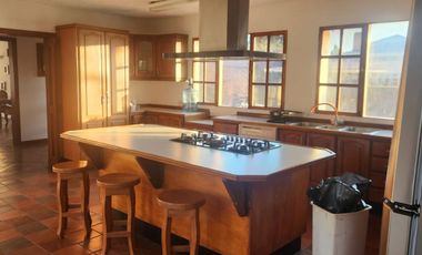 ARRIENDO CASA AMOBLADA EN TUMBACO -  LA ESPERANZA
