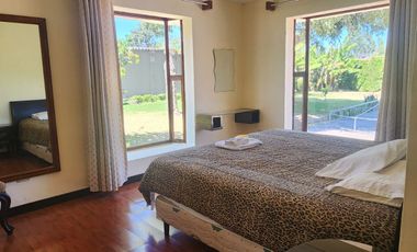 ARRIENDO CASA AMOBLADA EN TUMBACO -  LA ESPERANZA