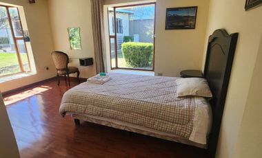 ARRIENDO CASA AMOBLADA EN TUMBACO -  LA ESPERANZA