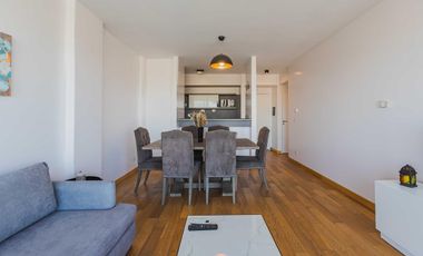 DEPARTAMENTO 2 AMBIENTES CON BALCON Y COCHERA - PUERTO MADERO