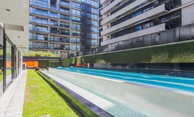 DEPARTAMENTO 2 AMBIENTES CON BALCON Y COCHERA - PUERTO MADERO