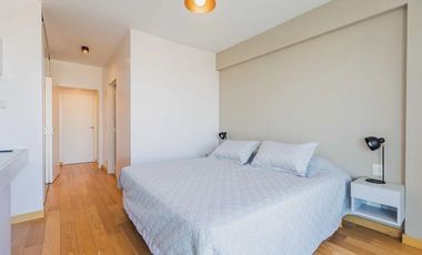 DEPARTAMENTO 2 AMBIENTES CON BALCON Y COCHERA - PUERTO MADERO