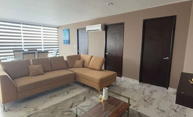 RENTO DEPARTAMENTO AMUEBLADO EN BOCA TOWERS, FRENTE A PLAZA AMERICAS