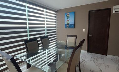 RENTO DEPARTAMENTO AMUEBLADO EN BOCA TOWERS, FRENTE A PLAZA AMERICAS