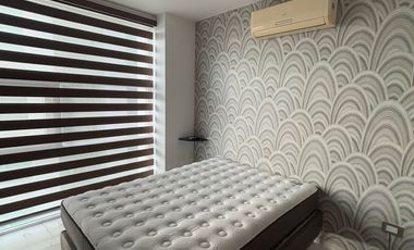 RENTO DEPARTAMENTO AMUEBLADO EN BOCA TOWERS, FRENTE A PLAZA AMERICAS