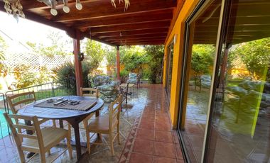 SE VENDE LINDA CASA EN CONDOMINIO 187 M2 DORMITORIOS 5 PISCINA UF 16.700