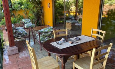 SE VENDE LINDA CASA EN CONDOMINIO 187 M2 DORMITORIOS 5 PISCINA UF 16.700