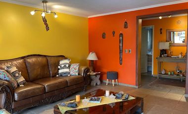 SE VENDE LINDA CASA EN CONDOMINIO 187 M2 DORMITORIOS 5 PISCINA UF 16.700