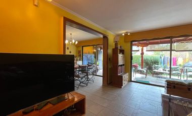 SE VENDE LINDA CASA EN CONDOMINIO 187 M2 DORMITORIOS 5 PISCINA UF 16.700