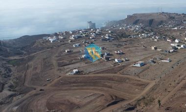 Terrenos en Mensualidades con Vista a Mar 🚩Blvd Popotla Rosarito BC.