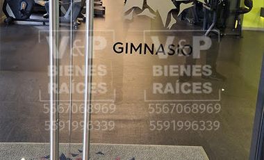 LOFT EN VENTA EN LOS ALPES, ALVARO OBREGÓN 