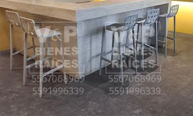 LOFT EN VENTA EN LOS ALPES, ALVARO OBREGÓN 