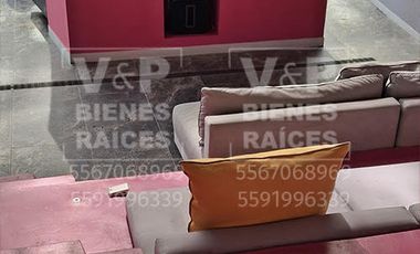LOFT EN VENTA EN LOS ALPES, ALVARO OBREGÓN 