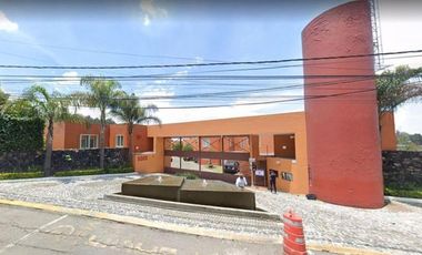 REMATO CASA EN CDMX CUAJIMALPA ZENTLAPATL